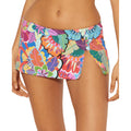 Bleu by Rod Beattie Skirted Hipster Bikini Bottoms  Multicolor Size 12