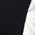 Lauren Ralph Lauren Cable-Knit Polo Sweater  Color Polo Black Size XL