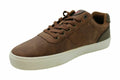 Levi's Men's Low Top Lace-up Fashion Sneakers  Brown Size 10.5