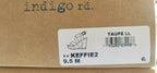 Indigo Rd. Wedge Keffie Beige Sandals 140 IRKEFFIE2 Size 10M
