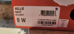 American Rag Womens Aellie Navy Close Toe Flats AELLIENVY Size 9.5W