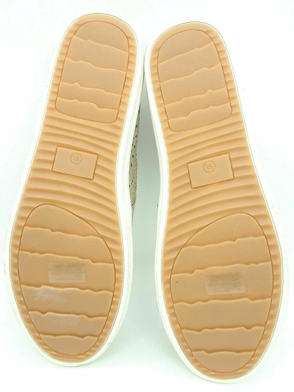 American Rag Ashanne Slip On Flats Platino Size 9.5M