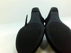 American Rag Womens Miley Fabric Closed Toe Ankle Strap Black AMILEYBLK Size 9.5M