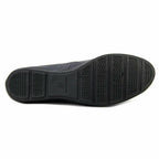 American Rag Womens Ellie Closed Toe Loafers Black Smooth AELLIE1BLK  - Size 5.5M