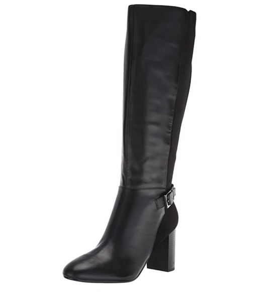 Bandolino Women's Tall Fashion Boot  Color Black
