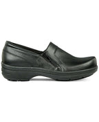 Easy Street Easy Works By Women's Bentley Slip Resistant Clogs  Size 9.5M