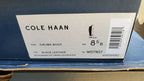 Cole Haan Women's Galina Boot Color Black Leather Size 8B