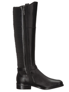 Cole Haan Women's Galina Boot Color Black Leather Size 8B