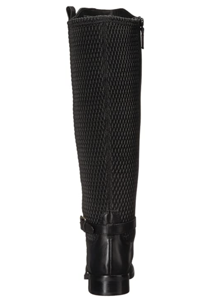 Cole Haan Women's Galina Boot Color Black Leather Size 8B