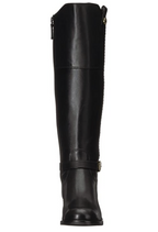 Cole Haan Women's Galina Boot Color Black Leather Size 8B