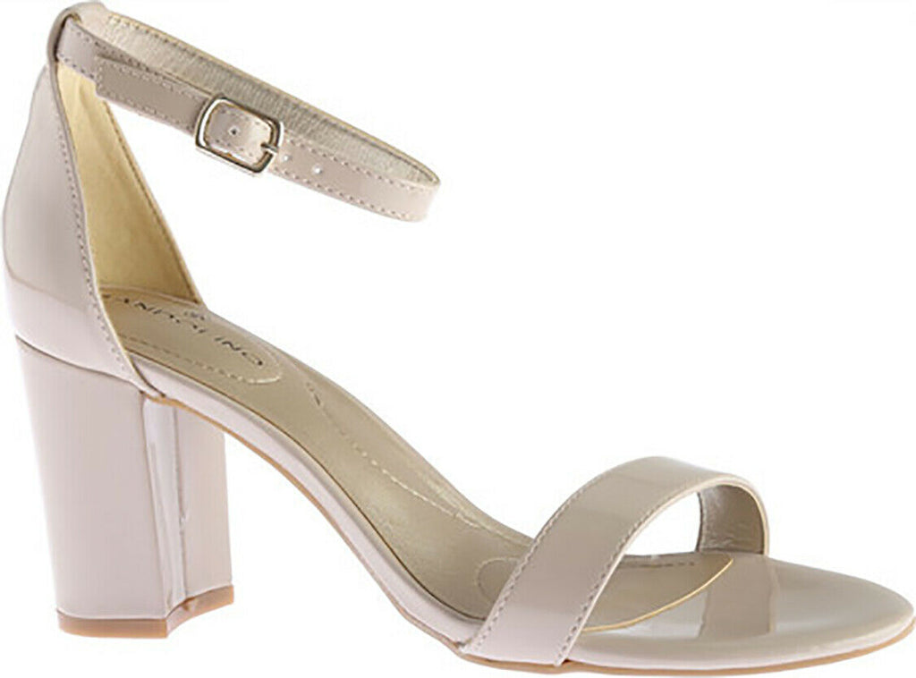 Bandolino Women's Armory Ankle Strap Sandal Size 6M