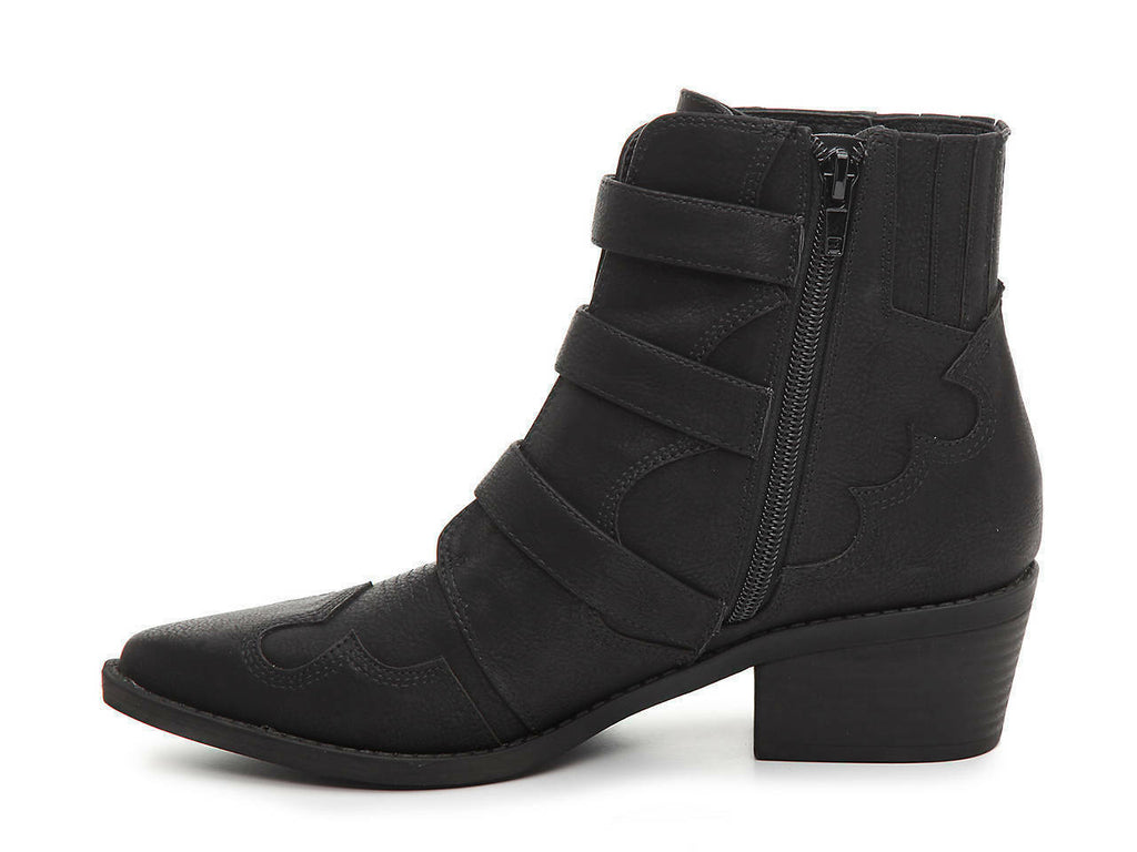 Indigo Rd YASMINA WESTERN BOOTIE  Color Black Size 5.5M