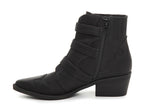 Indigo Rd YASMINA WESTERN BOOTIE  Color Black Size 5.5M