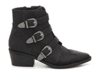 Indigo Rd YASMINA WESTERN BOOTIE  Color Black Size 5.5M