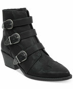 Indigo Rd YASMINA WESTERN BOOTIE  Color Black Size 5.5M