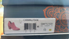 Carlos Santana Women's Carmin Shooties  Color Beige Size 10M