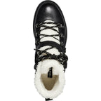 Nine West Women's Wade Heels Combat Boot  Color Black Multi Size 7.5M