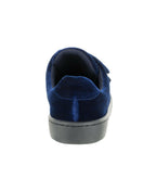 Easy Street Strive Black Velvet Sneakers Black 30-9052 Size 12M