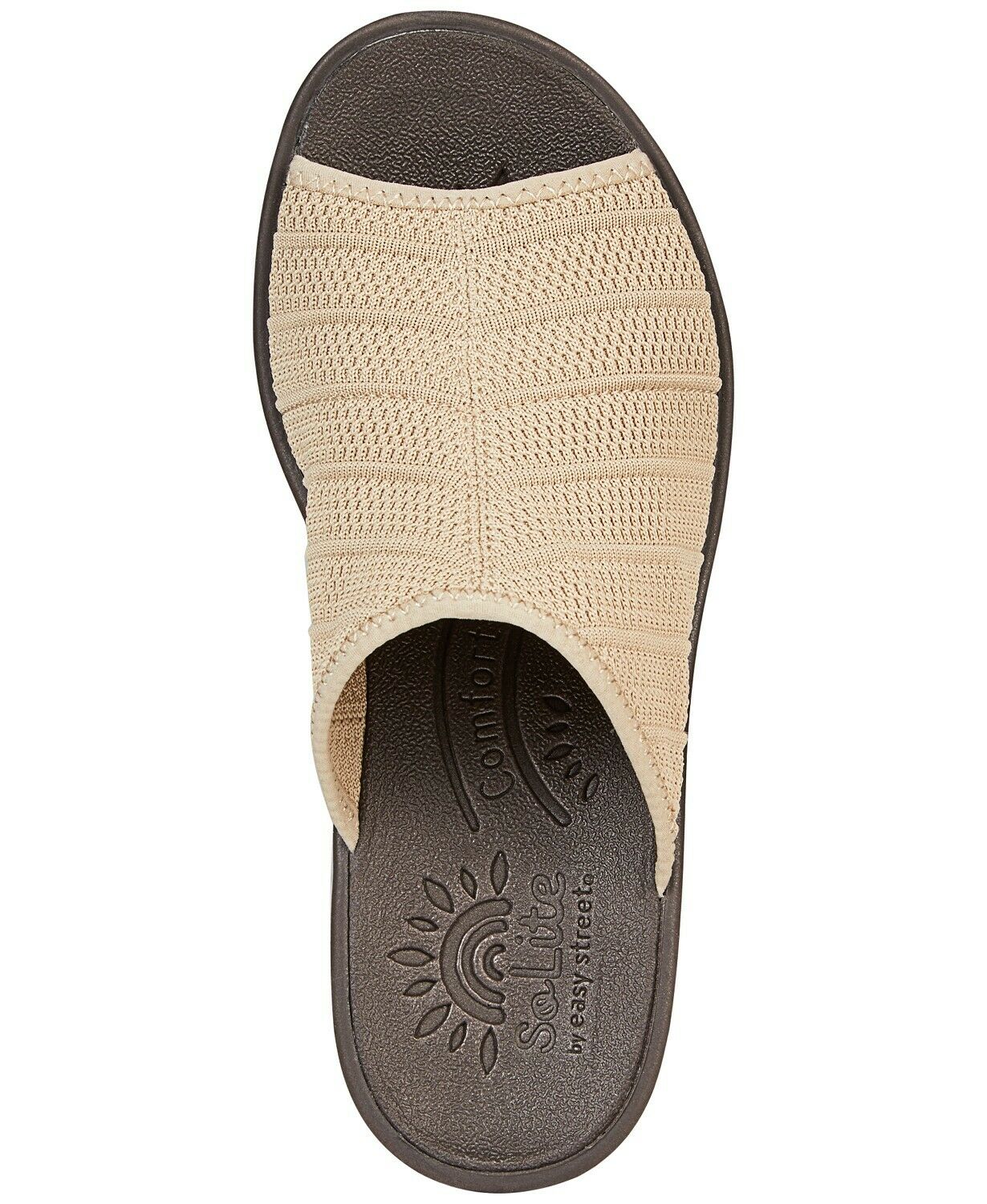 Easy Street Solite Airy Slide Sandals - Size 7M