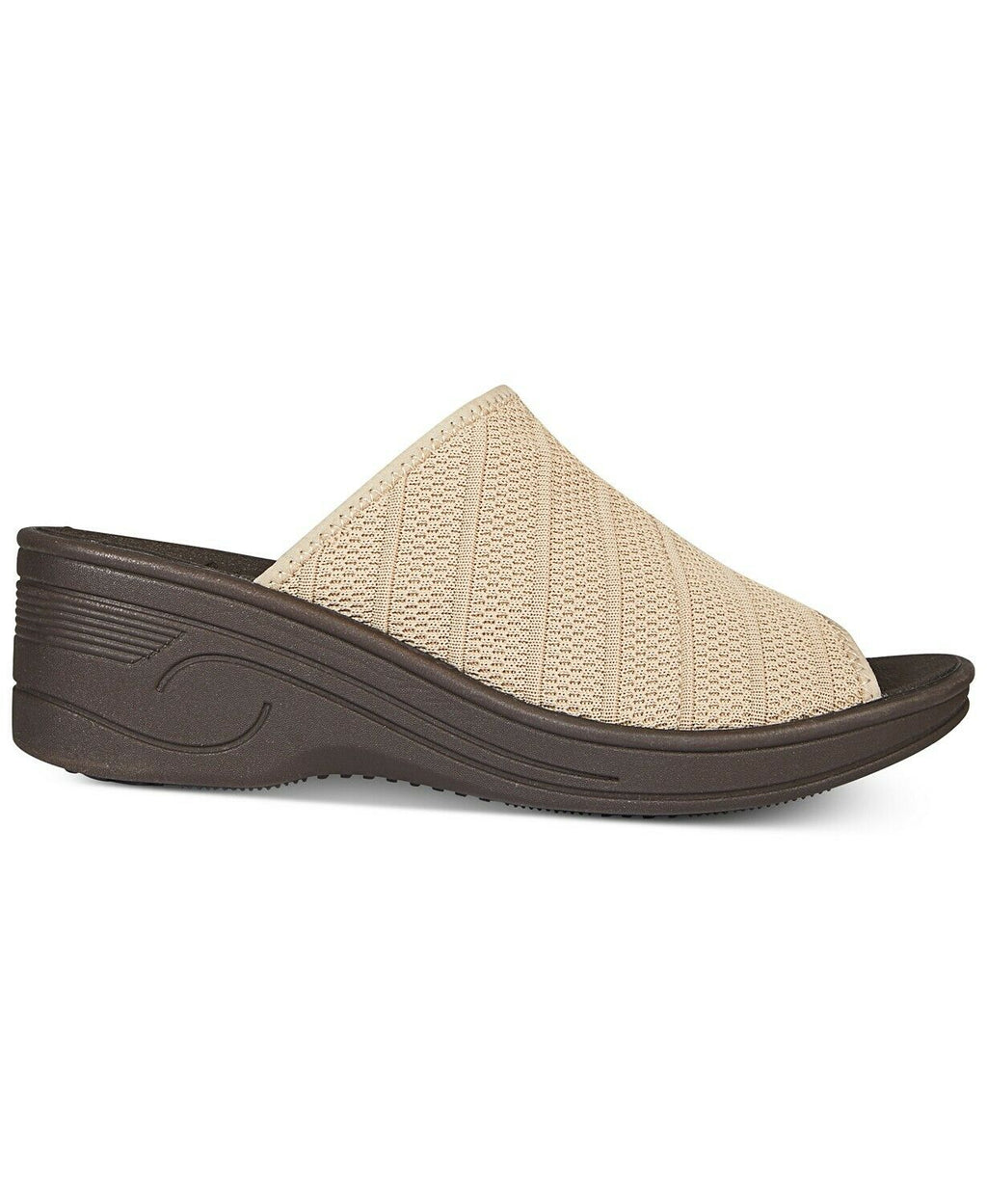 Easy Street Solite Airy Slide Sandals - Size 7M