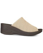 Easy Street Solite Airy Slide Sandals - Size 7M