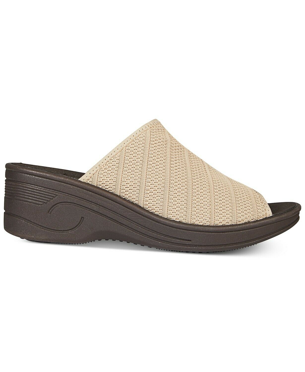 Easy Street Solite Airy Slide Sandals - Size 7M