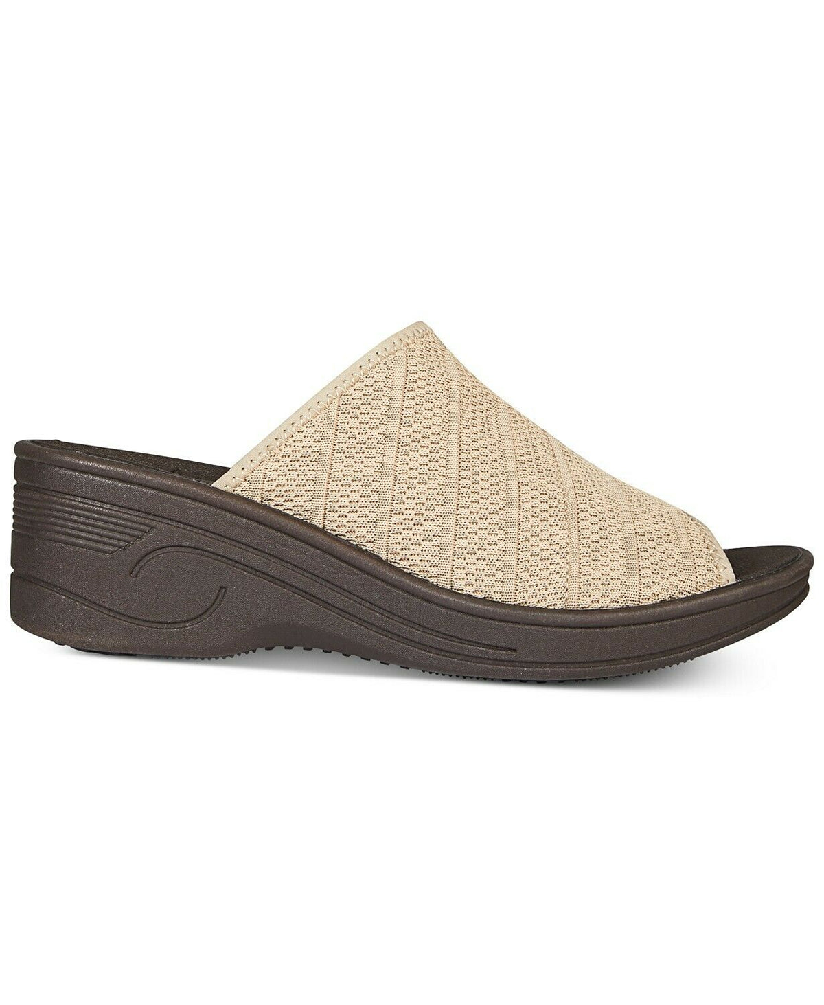 Easy Street Solite Airy Slide Sandals - Size 7M