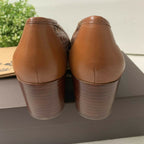 Patricia Nash Allegra Pumps Shoes   Color Tan Size 9.5M
