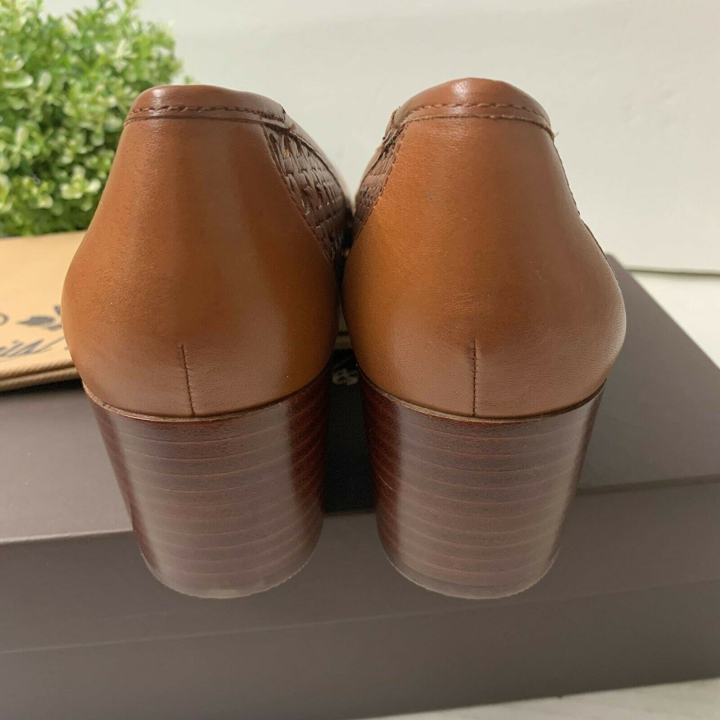 Patricia Nash Allegra Pumps Shoes   Color Tan Size 9.5M