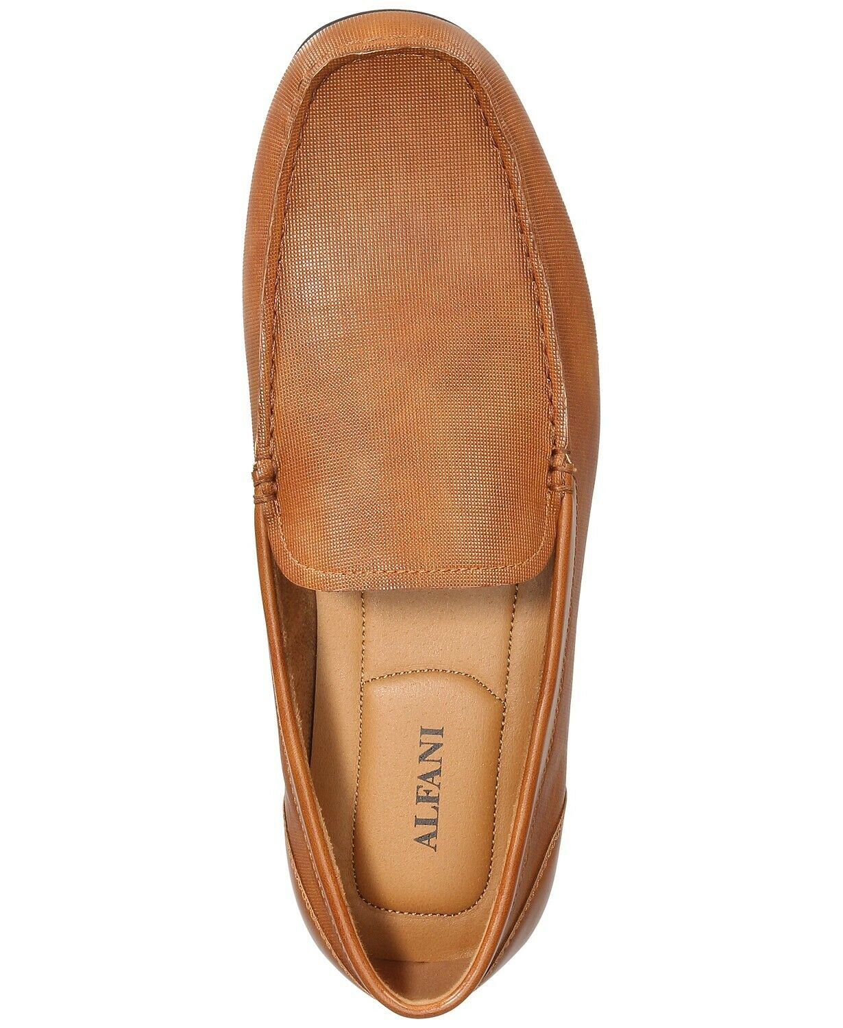 Alfani Men's Aldrich Textured Drivers Size 8.5M