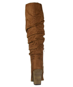 Carlos Santana Women's Peyton Knee High Boot Color Woodstock Size 7.5M