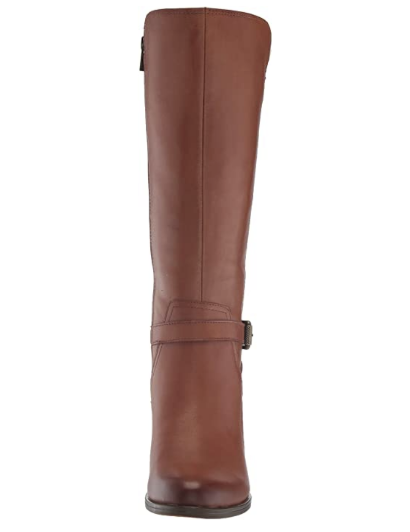 Naturalizer Women's Demetria High Shaft Knee Boot Size 8.5W