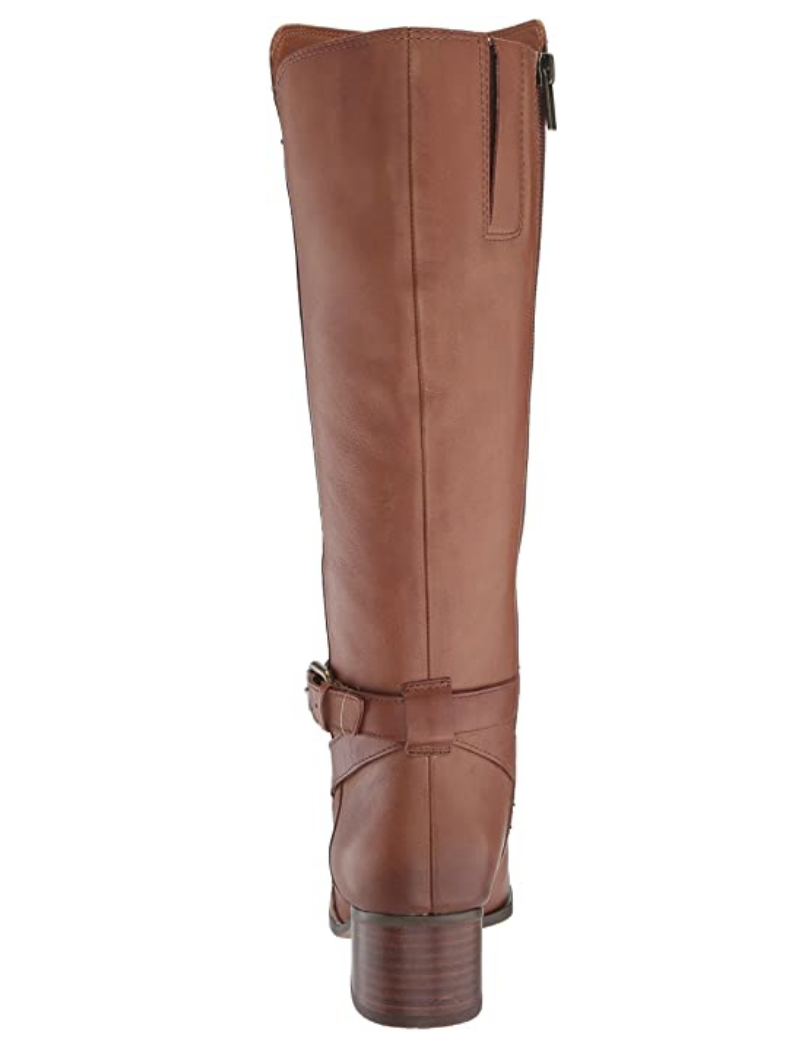 Naturalizer Women's Demetria High Shaft Knee Boot Size 8.5W
