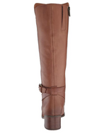 Naturalizer Women's Demetria High Shaft Knee Boot Size 8.5W