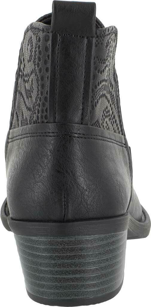 Easy Street Black Legend Bootie (Women's) Size 6