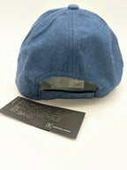 INC INTERNATIONAL CONCEPTS Love is Love cotton women's baseball cap  Color BLUE DENIM