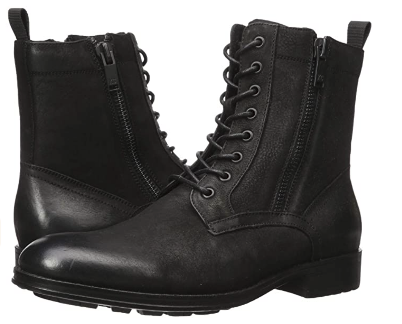 Kenneth Cole New York Men's Hugh D Fashion Boot  Color Black Size 11M