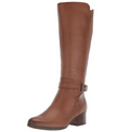Naturalizer Women's Demetria High Shaft Knee Boot Size 8.5W