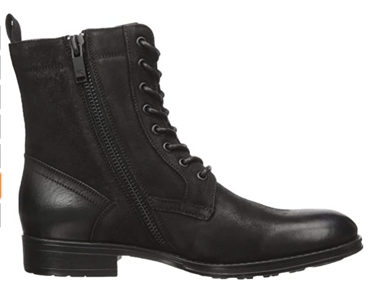 Kenneth Cole New York Men's Hugh D Fashion Boot  Color Black Size 11M