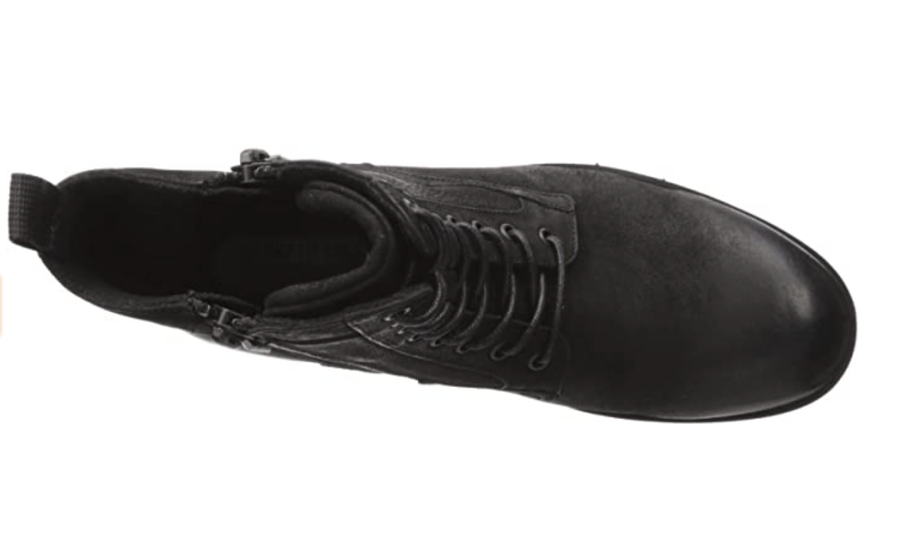 Kenneth Cole New York Men's Hugh D Fashion Boot  Color Black Size 11M