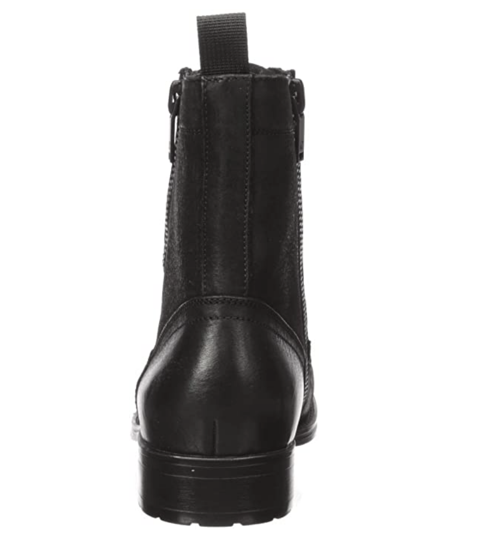 Kenneth Cole New York Men's Hugh D Fashion Boot  Color Black Size 11M