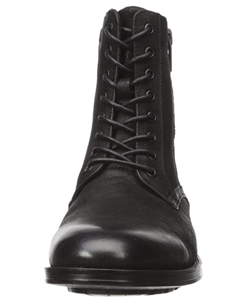 Kenneth Cole New York Men's Hugh D Fashion Boot  Color Black Size 11M