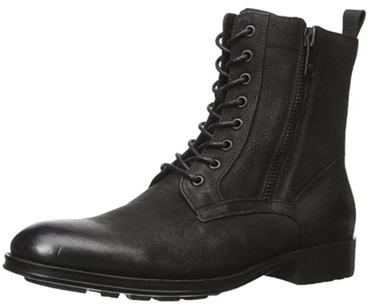 Kenneth Cole New York Men's Hugh D Fashion Boot  Color Black Size 11M