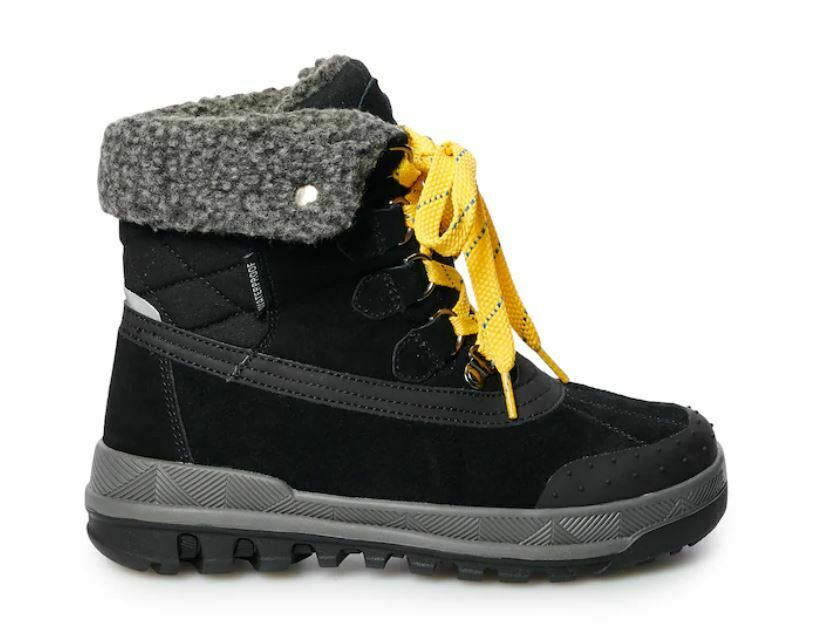 BEARPAW®  Inka Women's Waterproof Hiker Boots Black SIZE 9 M