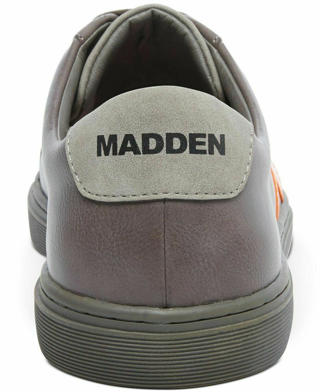 Madden Men's Dangr Low-Top Lace-Up Sneakers  Gray Size 12