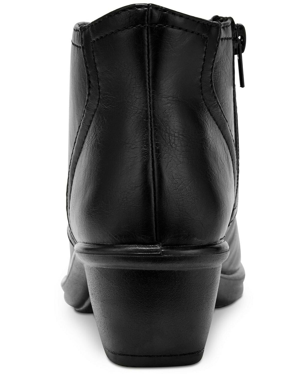 Easy Street Women's Debbie Bootie Color Brown Size 6.5