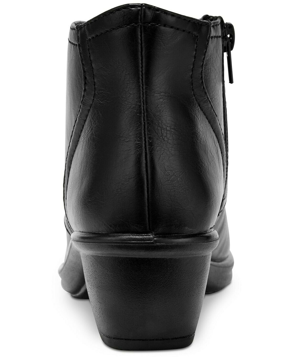Easy Street Women's Debbie Bootie Color Brown Size 6.5