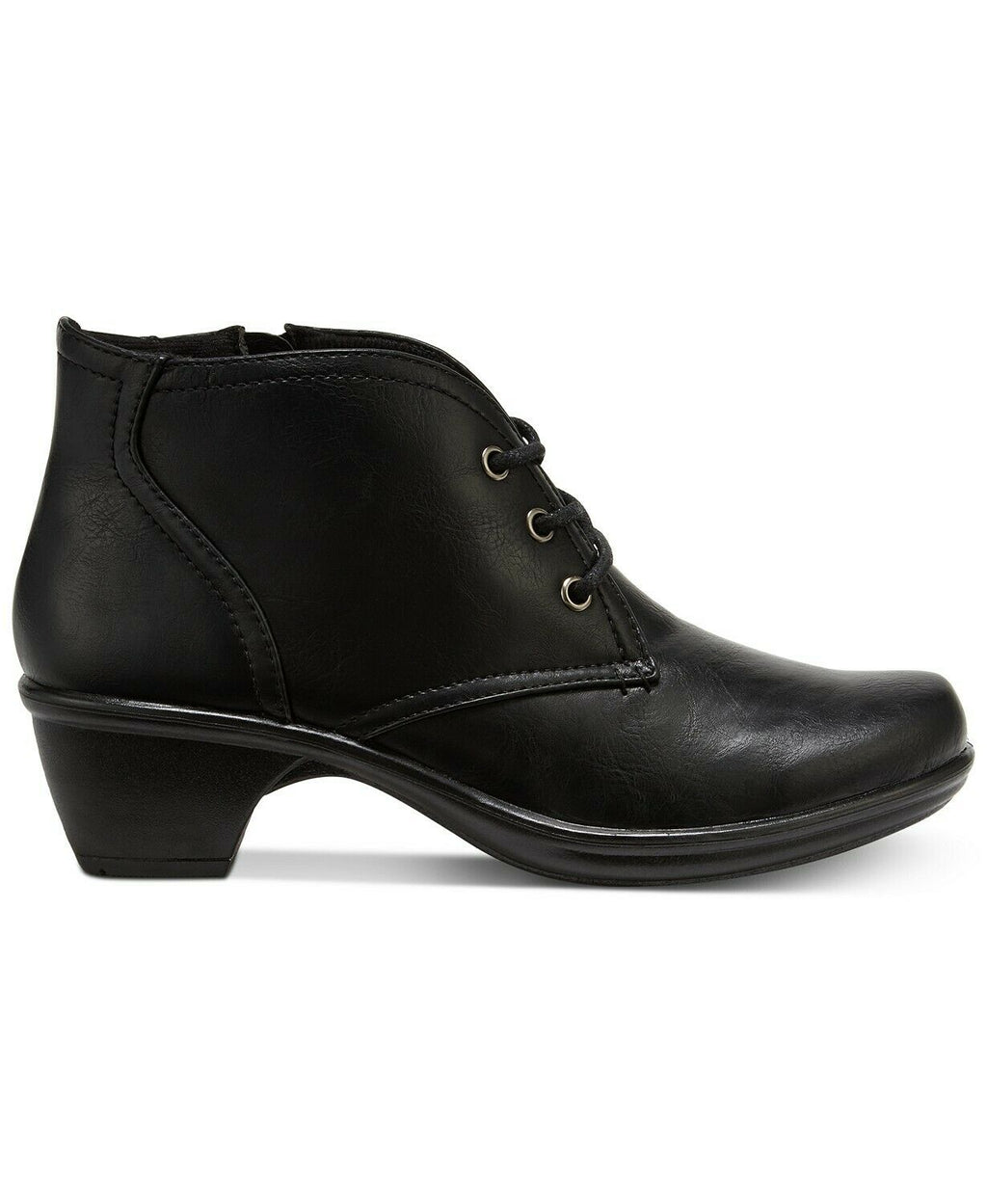 Easy Street Women's Debbie Bootie Color Brown Size 6.5