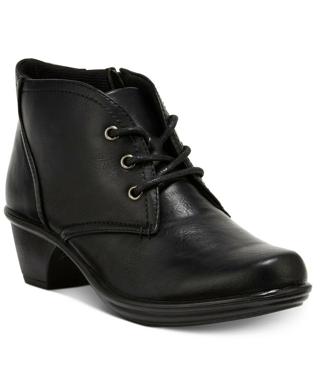 Easy Street Women's Debbie Bootie Color Brown Size 6.5
