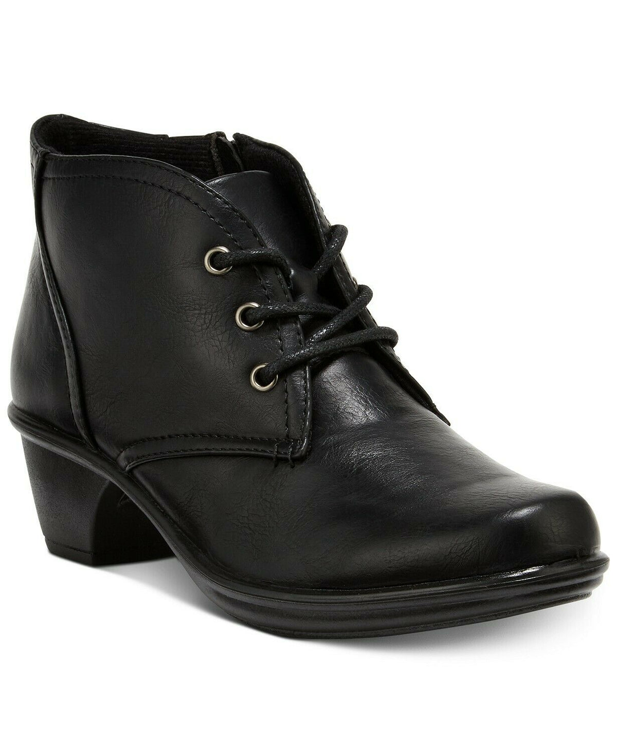 Easy Street Women's Debbie Bootie Color Brown Size 6.5